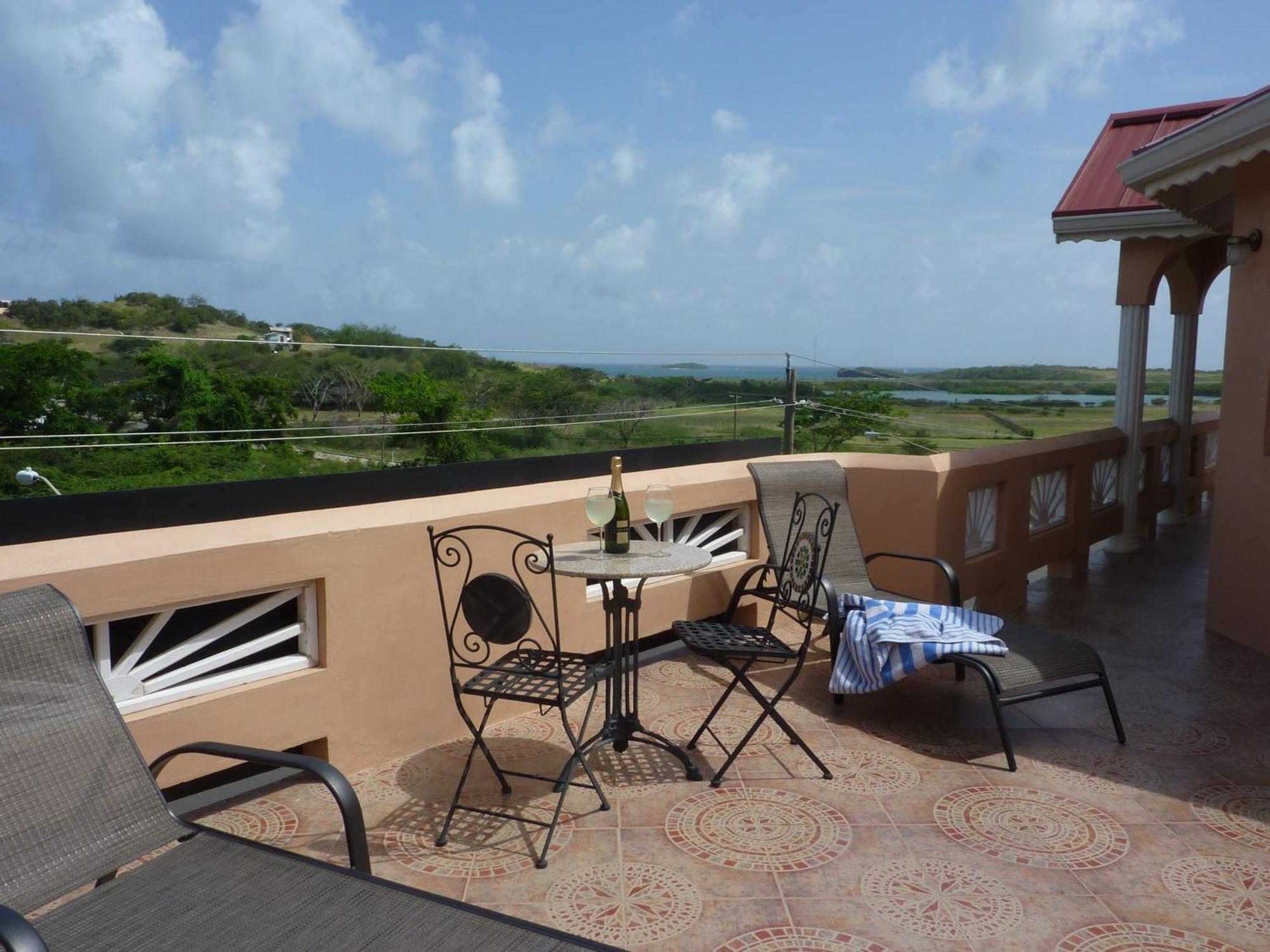 La Heliconia & Day Spa St. George's Экстерьер фото