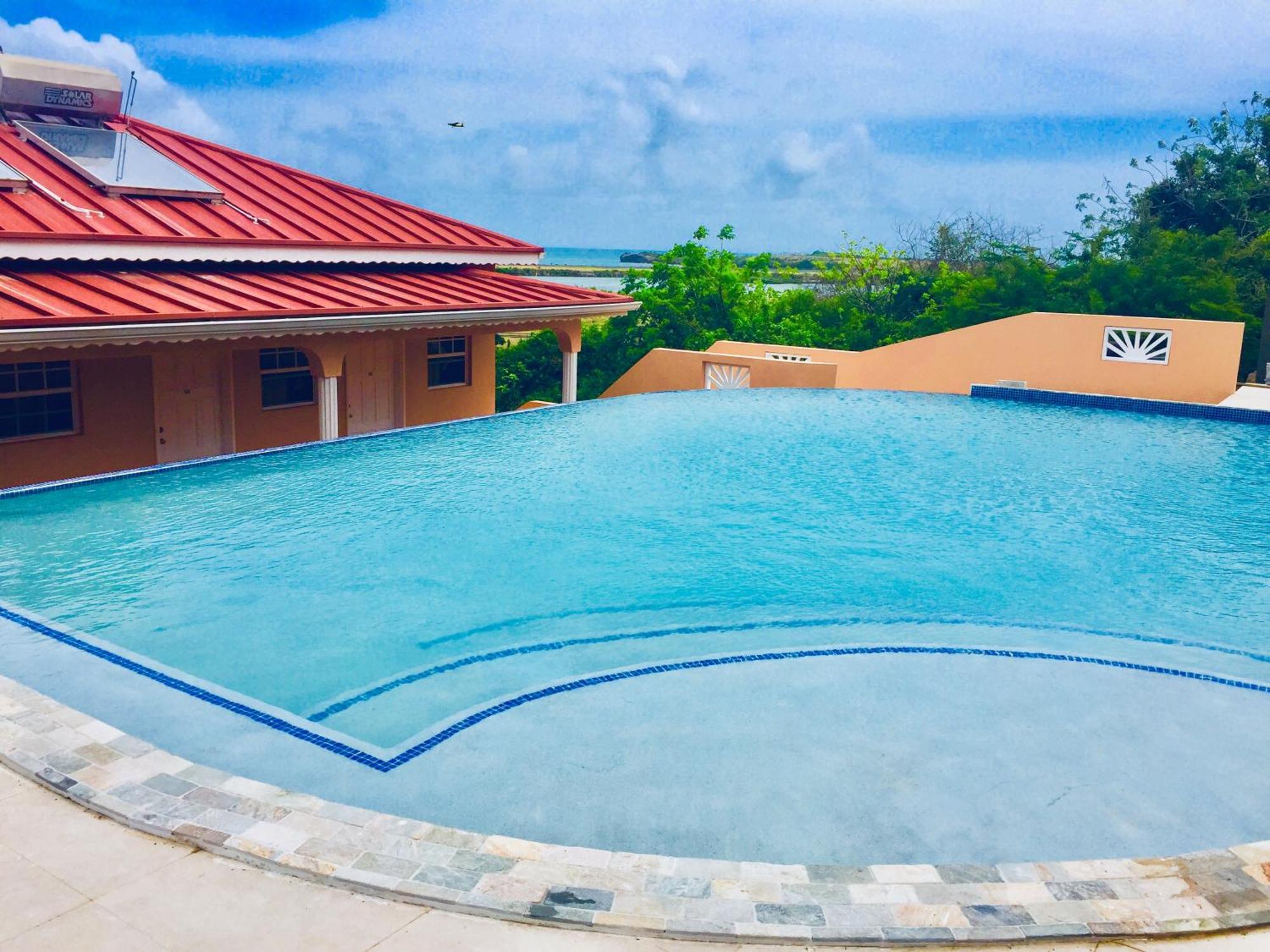 La Heliconia & Day Spa St. George's Экстерьер фото